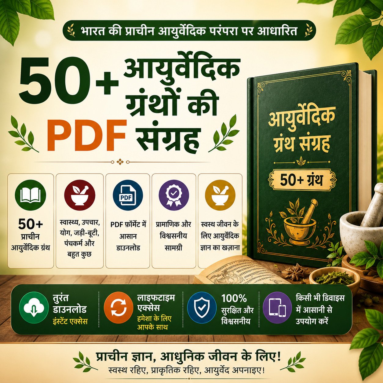 Ayurvedic eBook